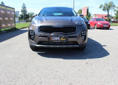 Фото Kia Sportage