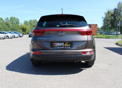 Фото Kia Sportage