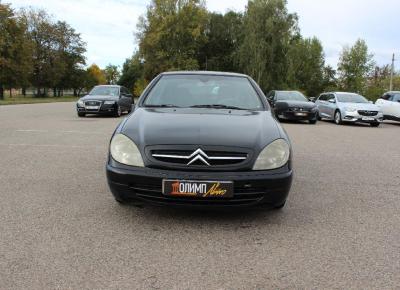 Фото Citroen Xsara