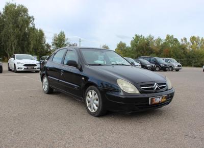 Фото Citroen Xsara