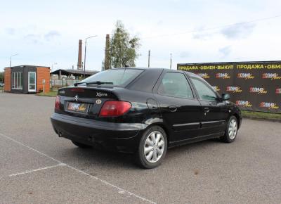 Фото Citroen Xsara