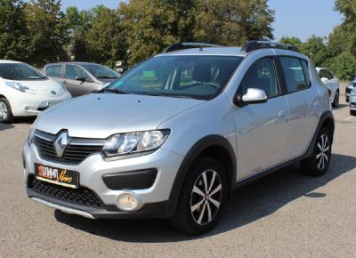 Фото Renault Sandero, 2016 год выпуска, с двигателем Бензин, 32 799 BYN в г. Гродно