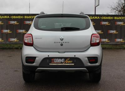 Фото Renault Sandero