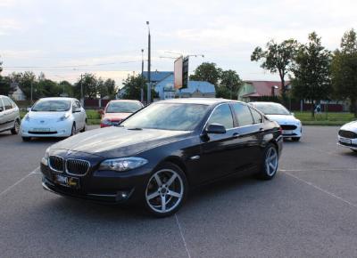 Фото BMW 5 серия, 2010 год выпуска, с двигателем Дизель, 53 689 BYN в г. Гродно