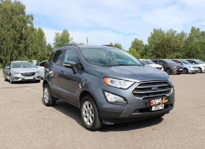 Фото Ford Ecosport