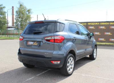 Фото Ford Ecosport