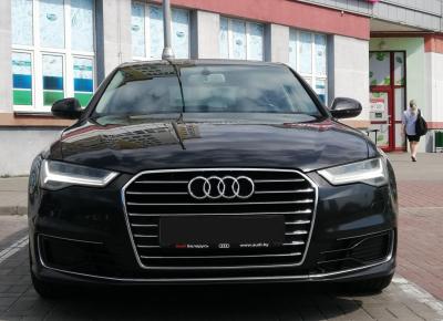 Фото Audi A6, 2015 год выпуска, с двигателем Бензин, 72 335 BYN в г. Пинск