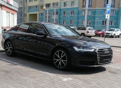 Фото Audi A6