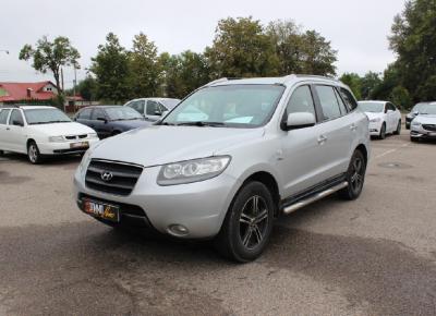 Фото Hyundai Santa Fe, 2006 год выпуска, с двигателем Дизель, 34 990 BYN в г. Гродно