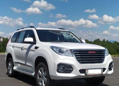 Фото Haval H9