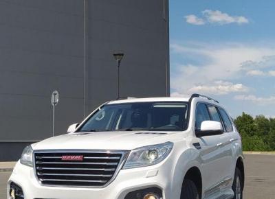 Фото Haval H9