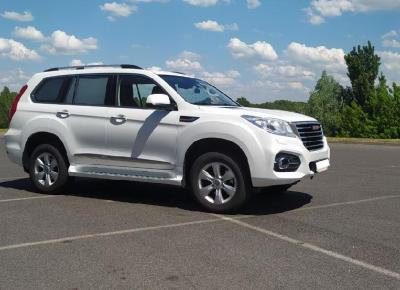 Фото Haval H9