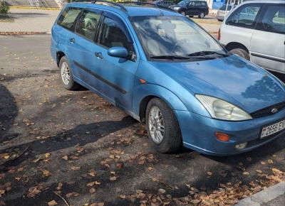 Фото Ford Focus, 2001 год выпуска, с двигателем Дизель, 11 000 BYN в г. Гомель