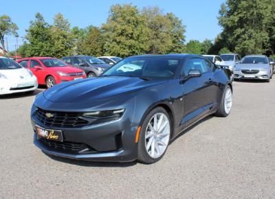 Фото Chevrolet Camaro, 2019 год выпуска, с двигателем Бензин, 82 821 BYN в г. Гродно