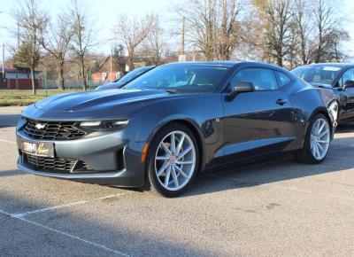 Фото Chevrolet Camaro