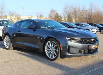 Фото Chevrolet Camaro