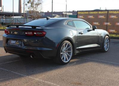 Фото Chevrolet Camaro