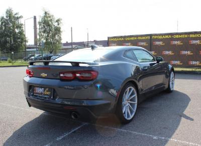 Фото Chevrolet Camaro