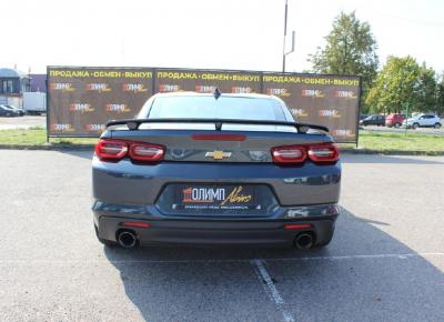 Фото Chevrolet Camaro