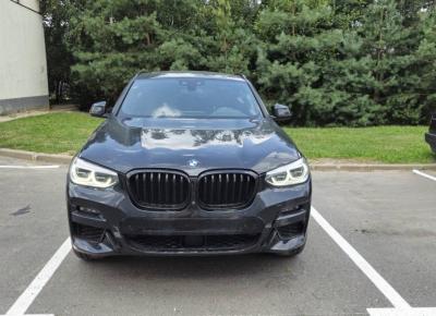 Фото BMW X4, 2020 год выпуска, с двигателем Бензин, 115 736 BYN в г. Минск