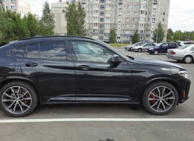 Фото BMW X4