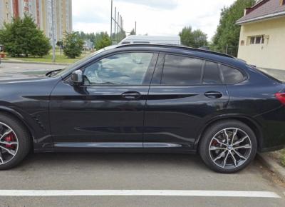 Фото BMW X4