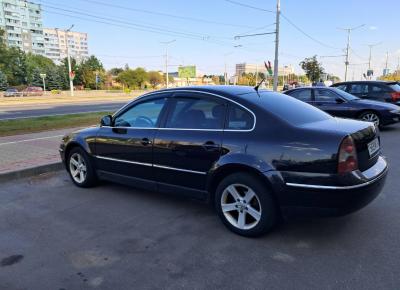 Фото Volkswagen Passat, 2004 год выпуска, с двигателем Бензин, 20 093 BYN в г. Минск