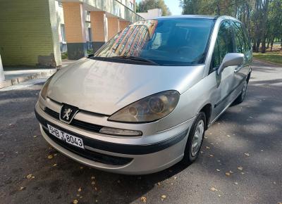 Фото Peugeot 807, 2002 год выпуска, с двигателем Дизель, 12 699 BYN в г. Молодечно