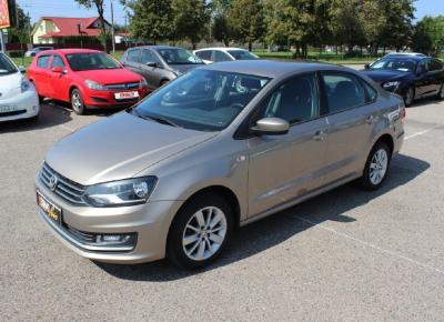 Фото Volkswagen Polo, 2015 год выпуска, с двигателем Бензин, 40 186 BYN в г. Гродно