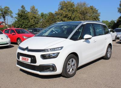 Фото Citroen C4 SpaceTourer, 2020 год выпуска, с двигателем Дизель, 53 046 BYN в г. Гродно