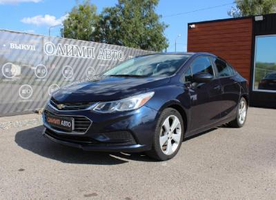 Фото Chevrolet Cruze, 2016 год выпуска, с двигателем Бензин, 32 262 BYN в г. Гродно