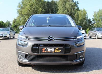 Фото Citroen C4 Picasso