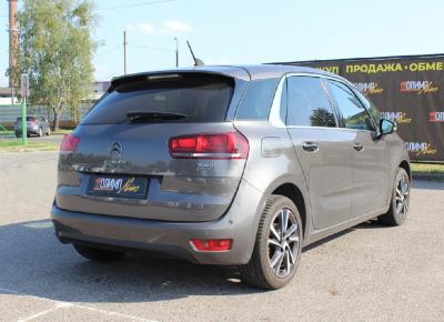 Фото Citroen C4 Picasso