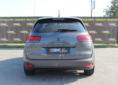 Фото Citroen C4 Picasso