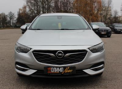 Фото Opel Insignia