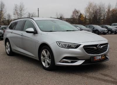 Фото Opel Insignia