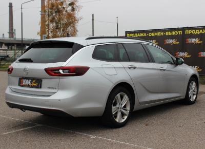 Фото Opel Insignia