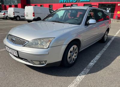 Фото Ford Mondeo