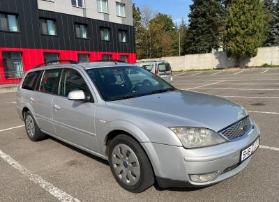 Фото Ford Mondeo