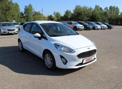 Фото Ford Fiesta