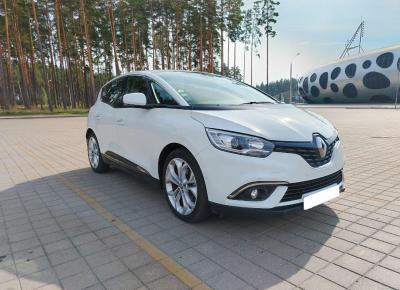 Фото Renault Scenic, 2018 год выпуска, с двигателем Дизель, 45 330 BYN в г. Борисов