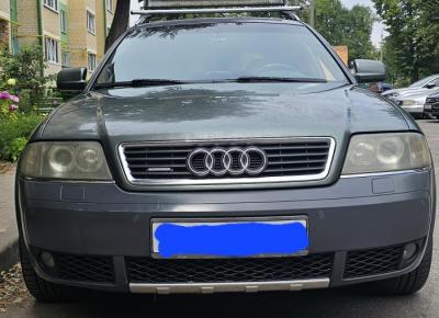 Фото Audi A6 Allroad, 2003 год выпуска, с двигателем Дизель, 30 542 BYN в г. Солигорск