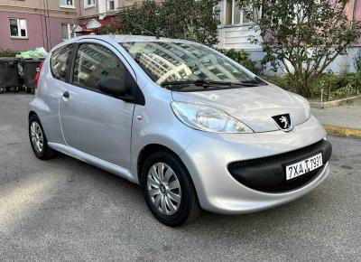 Фото Peugeot 107, 2007 год выпуска, с двигателем Бензин, 10 931 BYN в г. Минск