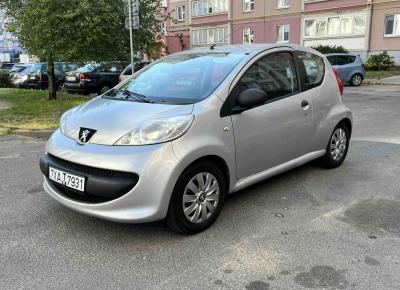 Фото Peugeot 107