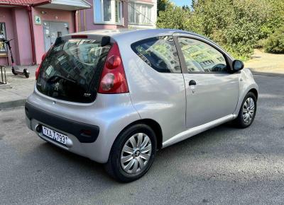 Фото Peugeot 107