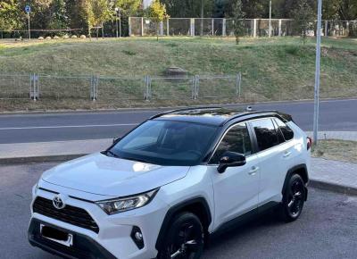 Фото Toyota RAV4, 2021 год выпуска, с двигателем Бензин, 125 381 BYN в г. Минск