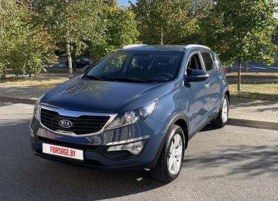 Фото Kia Sportage, 2012 год выпуска, с двигателем Бензин, 41 794 BYN в г. Минск