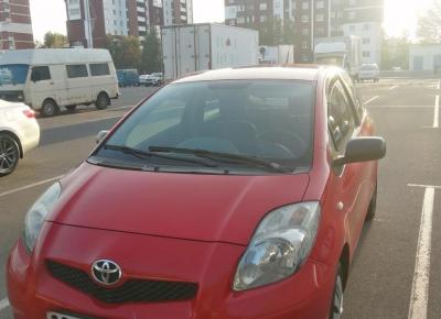 Фото Toyota Yaris, 2010 год выпуска, с двигателем Бензин, 16 075 BYN в г. Брест