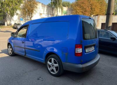 Фото Volkswagen Caddy