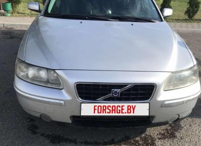 Фото Volvo S60, 2005 год выпуска, с двигателем Дизель, 27 970 BYN в г. Лида